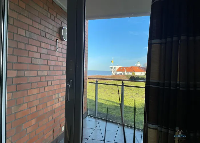 Strandpalais Duhnen Wohnung 3 Cuxhaven, Deutschland