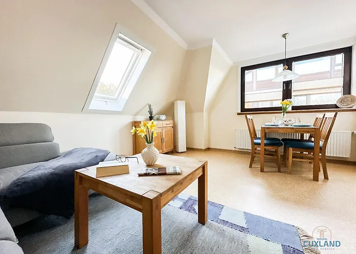 Haus Kerstin Duhnen Wohnung 10