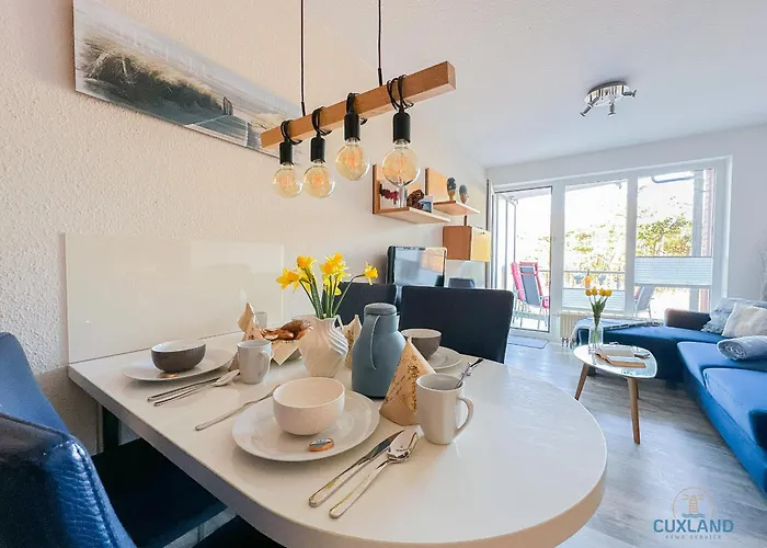Haus Nordseebrandung Wohnung 2.4 Cuxhaven, Deutschland