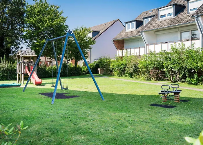 Ferienwohnung Duhner Ausblick mit Balkon Cuxhaven, Deutschland