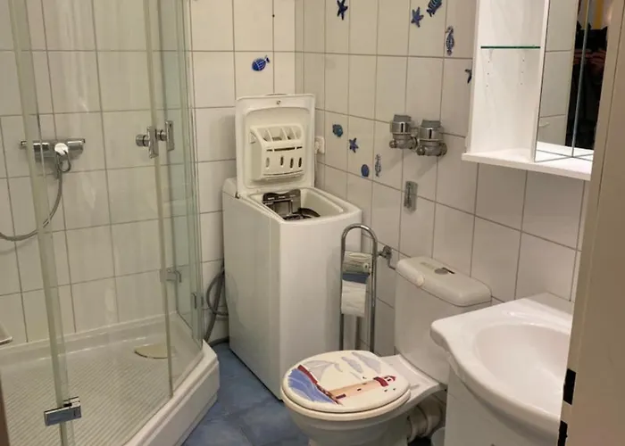 Ferienwohnung Elbschiffer Cuxhaven, Deutschland