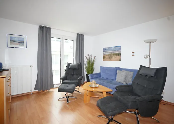 Ferienwohnung Ankerplatz Nr 13 Cuxhaven, Deutschland