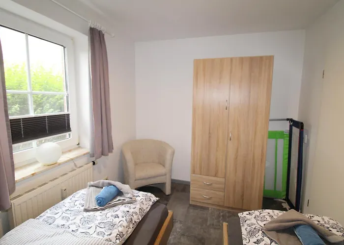 Ferienwohnung Luettje Moeoev Cuxhaven, Deutschland