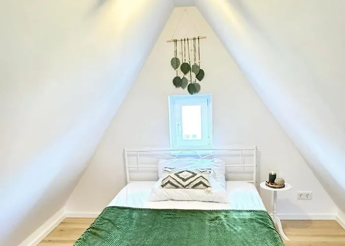 Lust auf Meer - Ferienwohnung