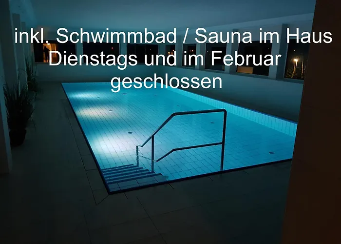 Little Skysuite W94 Inkl Ebikes Pool Sauna