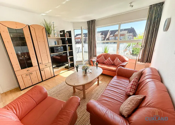 Haus Seeland 1 Whg. 13 Cuxhaven, Deutschland