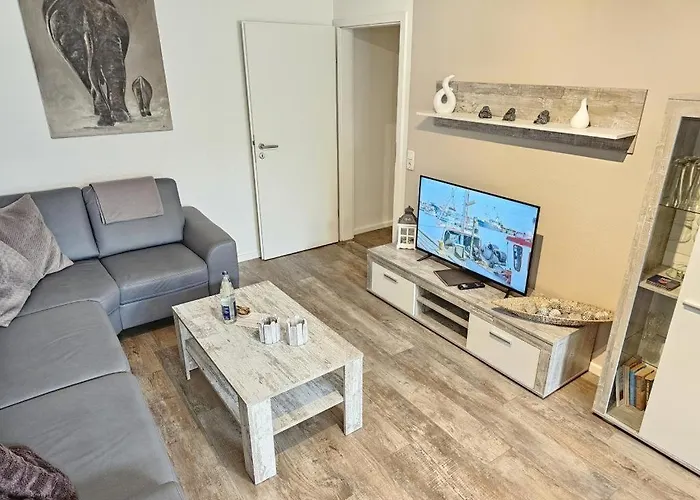 Appartementhaus Kogge Wohnung 10