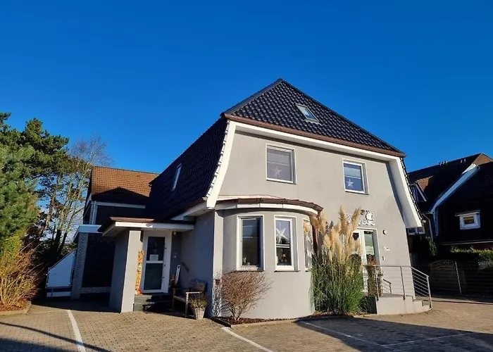 Appartementhaus Kogge Wohnung 10