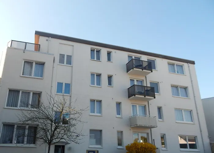 Hotel Robbe Cuxhaven