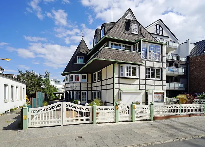 Hotel Appartement Landhaus Stutzi - Hotel Strandperle Cuxhaven