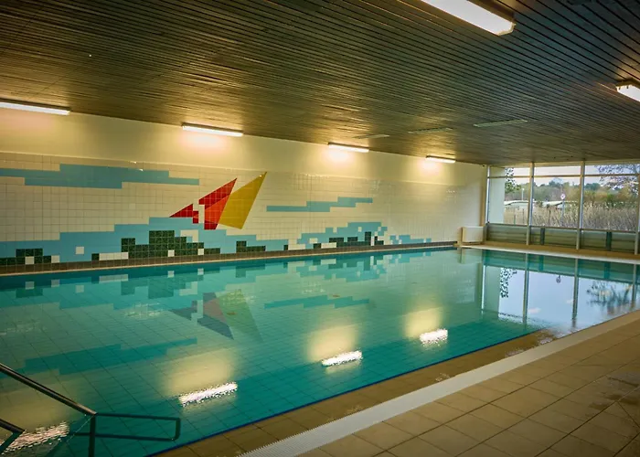 Haus Frische Brise Wohnung 11,05 mit Meerblick Cuxhaven, Deutschland