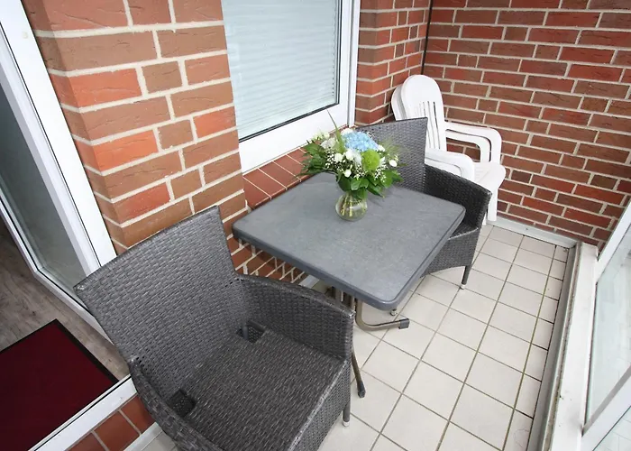 Ferienwohnung Residenz Albatros Cuxhaven 2, Deutschland
