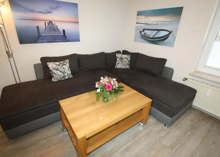 Ferienwohnung Residenz Albatros Cuxhaven 3, Deutschland