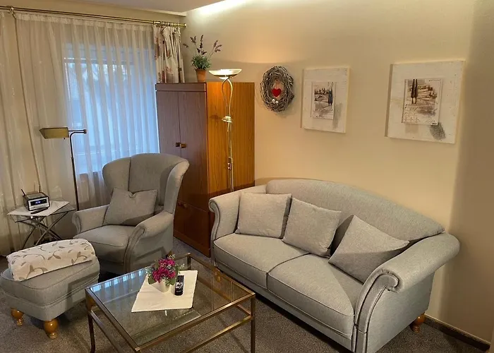 Ferienwohnung Deichschatz Cuxhaven, Deutschland