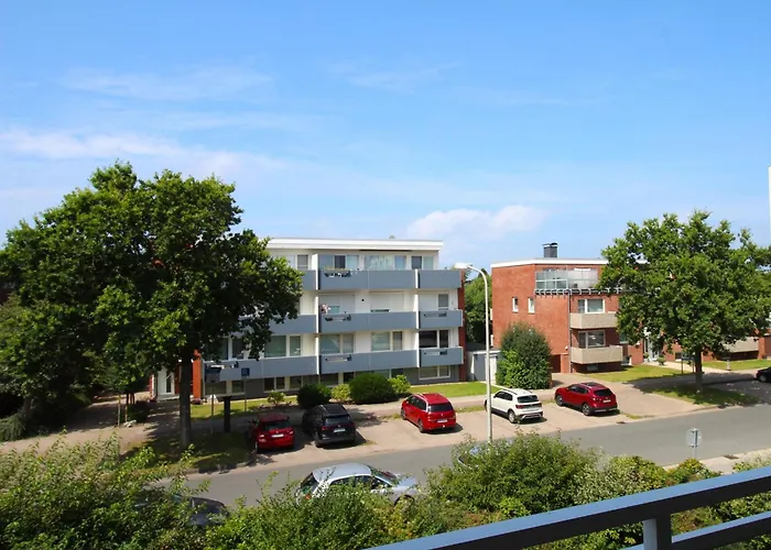 Residenz Albatros Cuxhaven 2