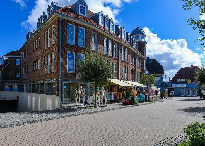 Ferienwohnung Haus Elbe 1 EL14 Cuxhaven, Deutschland