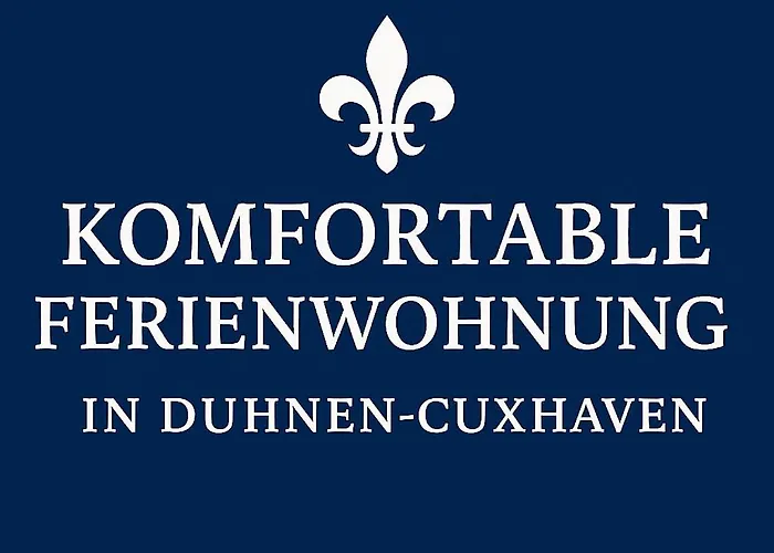 Komfortable Ferienwohnung In Duhnen