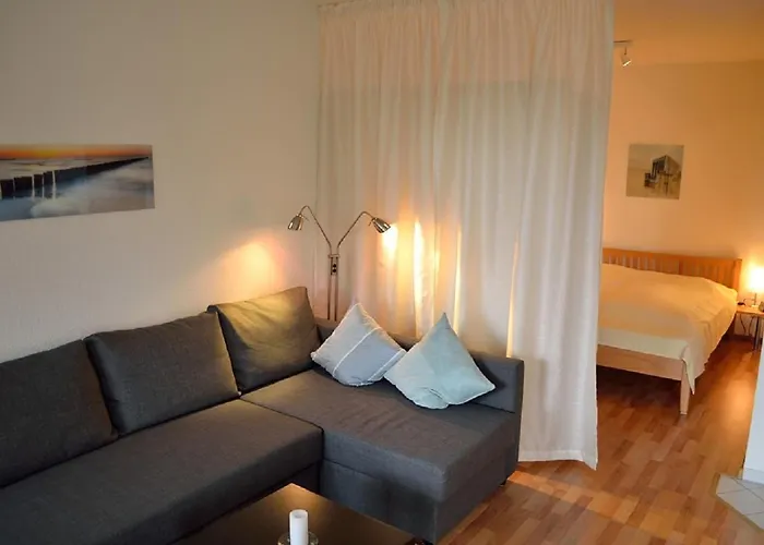 Villa Oasis 05 Cuxhaven, Deutschland