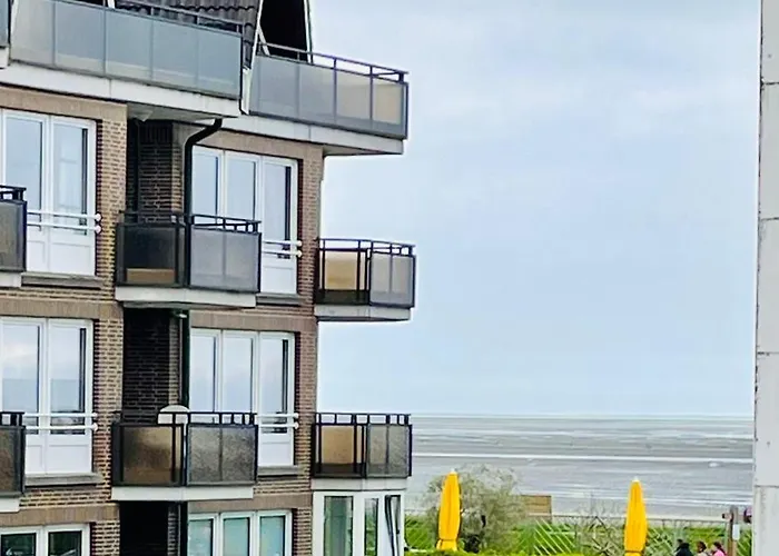 Ferienwohnung Haus Baltic Koje 04 Cuxhaven, Deutschland