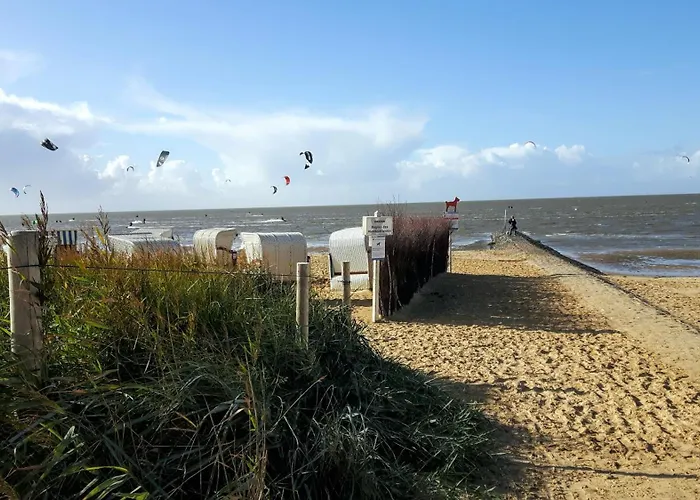 Ferienwohnung FW Steingraf Waldblick Cuxhaven, Deutschland