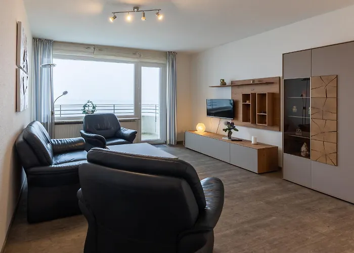 Ferienwohnung Haus Pacific, Whg 82 Cuxhaven, Deutschland