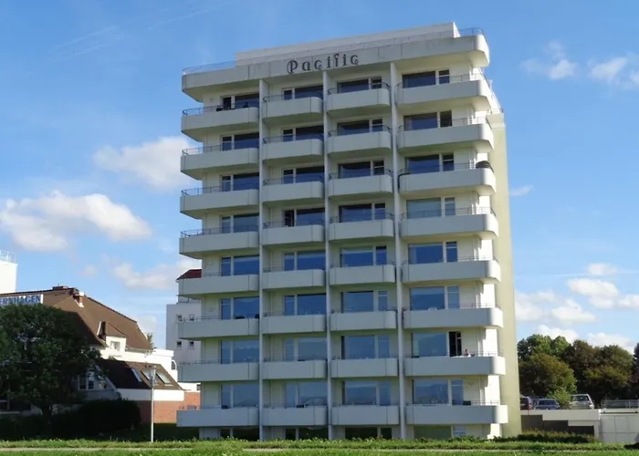 Haus Pacific, Whg 13