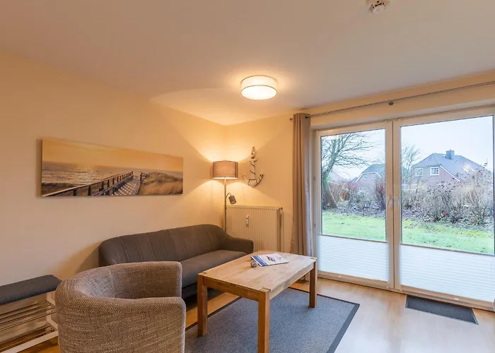 Haus Stranddüne Wohnung 11