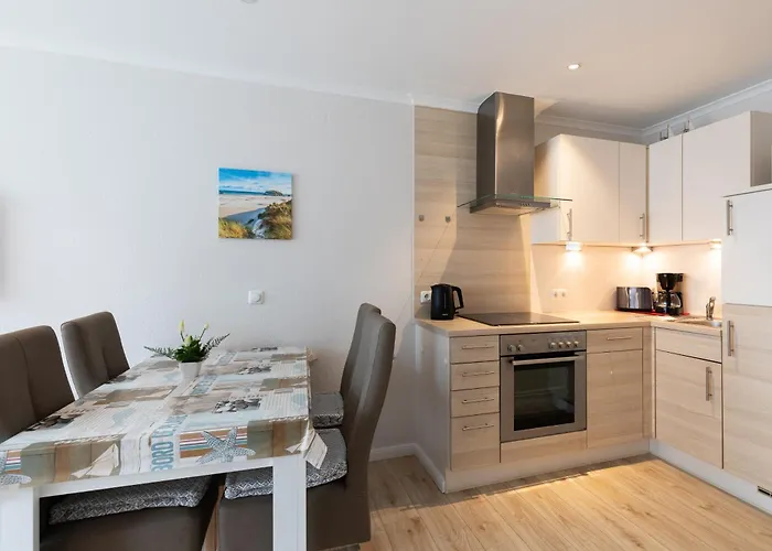 Haus Rotesand, Whg 115