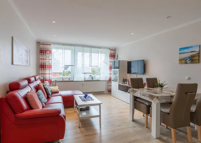 Haus Rotesand, Whg 115