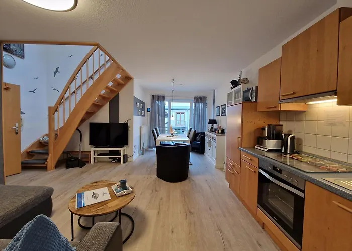 Haus Seewind Wohnung