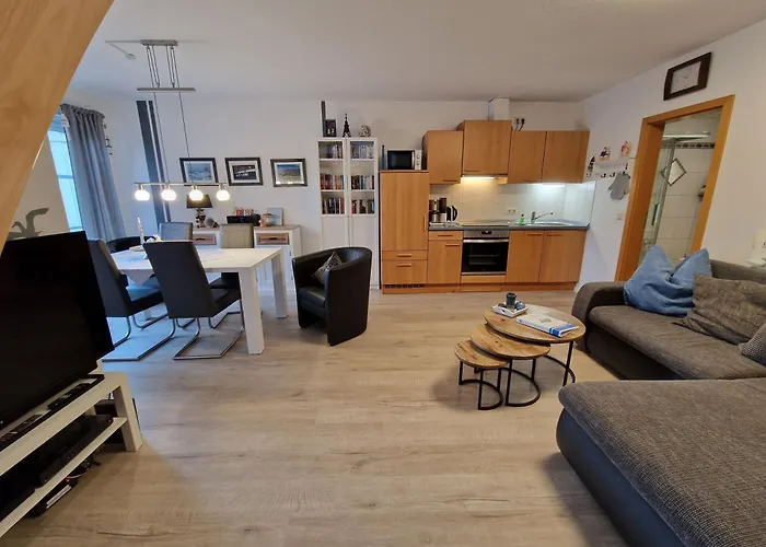 Haus Seewind Wohnung
