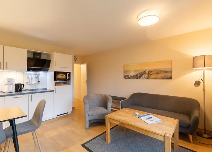 Haus Stranddüne Wohnung 11