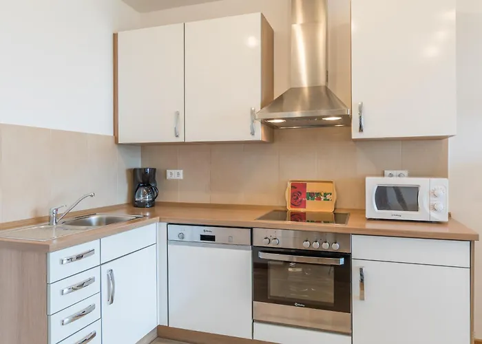 Residenz am Yachthafen Wohnung 5 Cuxhaven, Deutschland