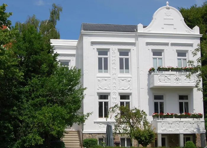 Haus Kapitäns