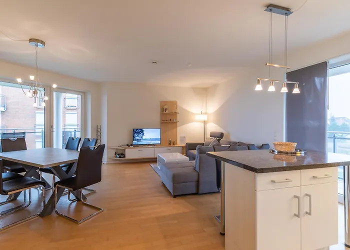 Strandpalais, Whg 18