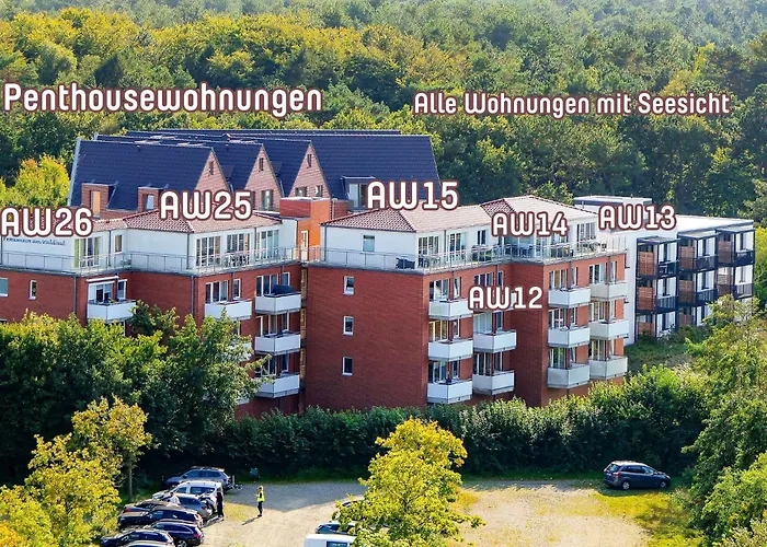 Haus Am Waldbad AW13