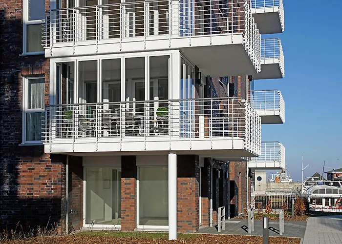 Ferienwohnung Haus Yachthafen 4 Cuxhaven, Deutschland