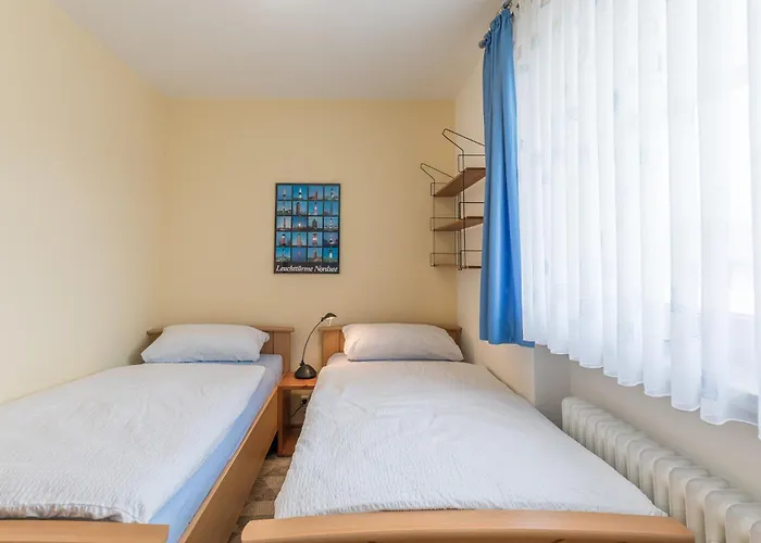 Am Sahlenburger Strand Wohnung 8 Cuxhaven, Deutschland