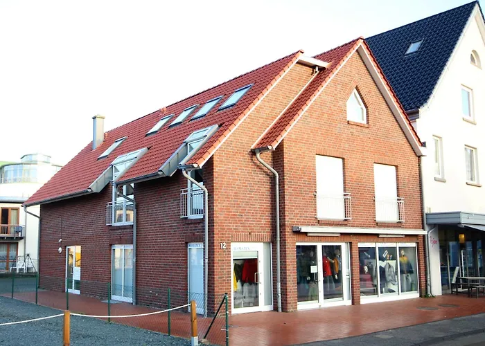Haus Seewind Wohnung 2 Cuxhaven, Deutschland