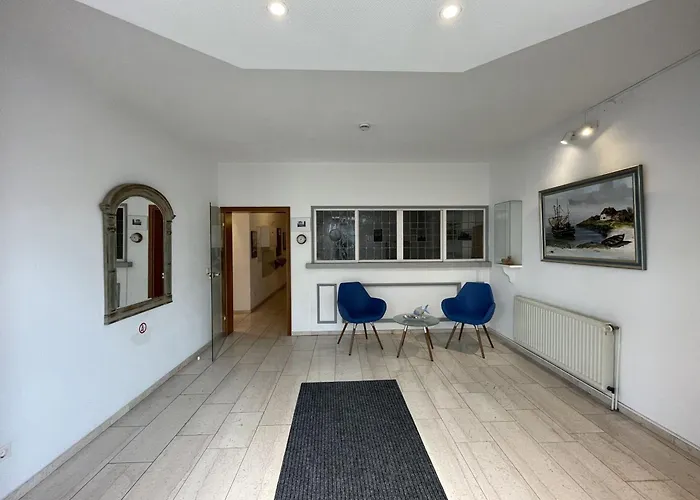 Fischerhus - Wohnung 8