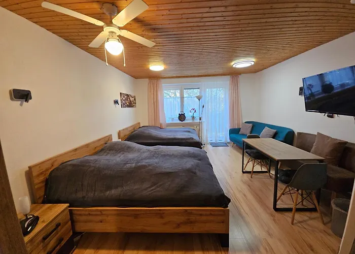 Pension Haus Erika Cuxhaven