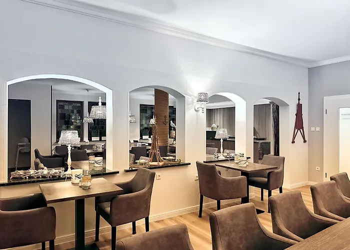 Mertinkus Nordseehotel Cuxhaven