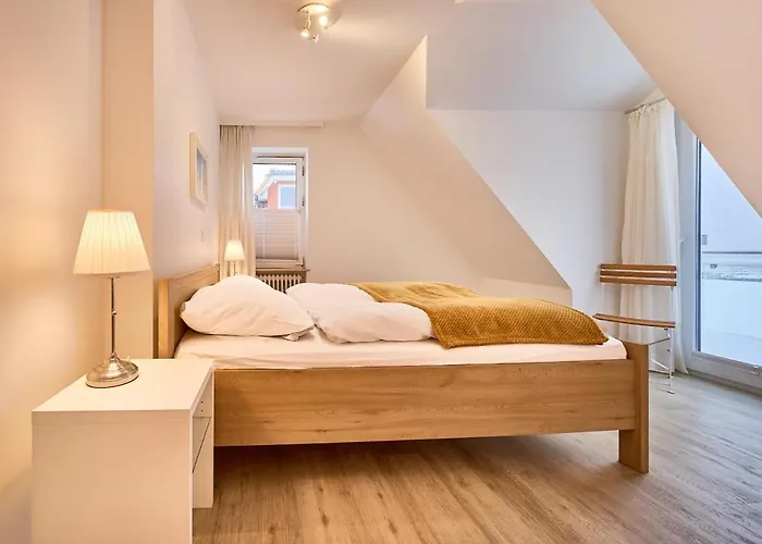 Villa Sonnenschein Cuxhaven, Deutschland