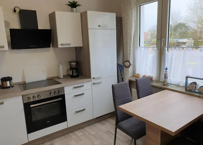 Strandstraße 51a FeWo Kaptäns