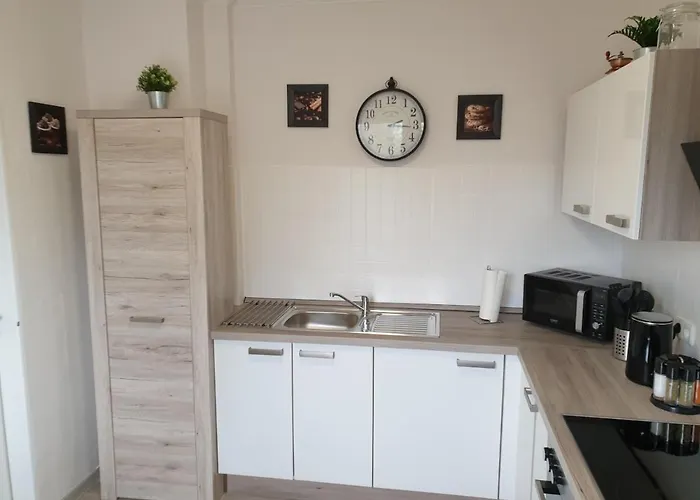 Strandstraße 51a FeWo Kaptäns