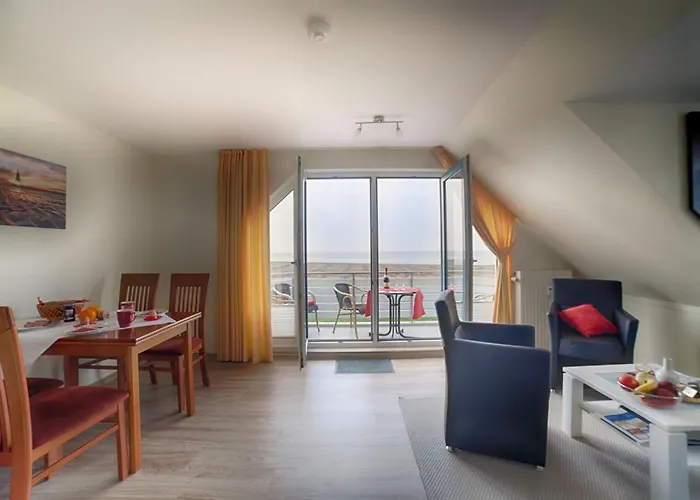 Dünenglück, Ferienwohnung 32