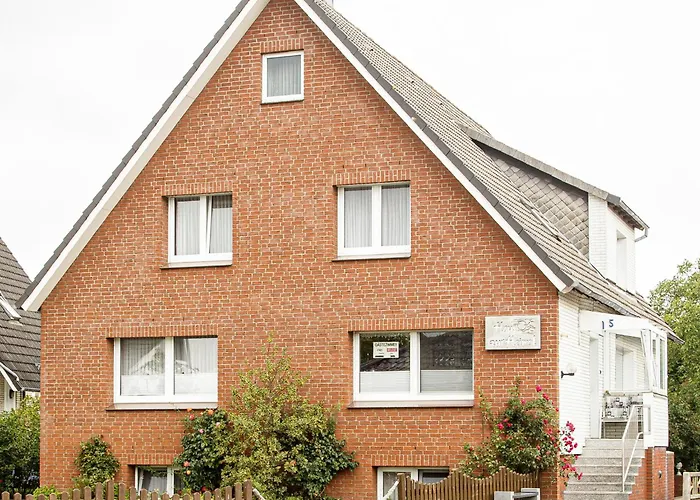 Bed and Breakfast Haus zur Heimat Cuxhaven, Deutschland