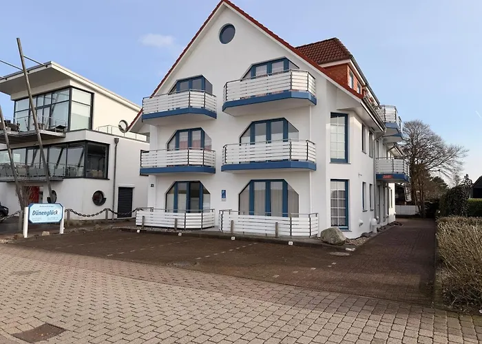 Dünenglück, Ferienwohnung 32