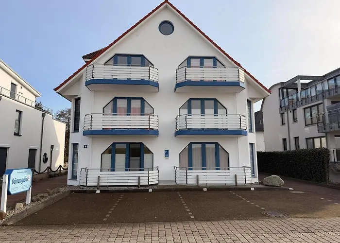 Dünenglück, Ferienwohnung 32 Cuxhaven, Deutschland