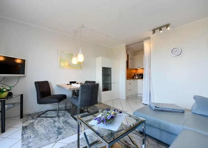 Appartementhaus Deichgraf Appartement D445 Cuxhaven, Deutschland